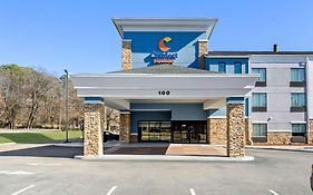 Comfort Suites Salem-Roanoke I-81